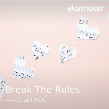 Break The Rules-cover
