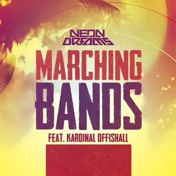 Marching Bands (feat. Kardinal Offishall)-cover