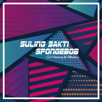 Suling Sakti Spongebob-cover