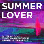 Summer Lover(Chantel Jeffries Remix)-cover