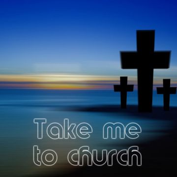 Take Me to Church-cover