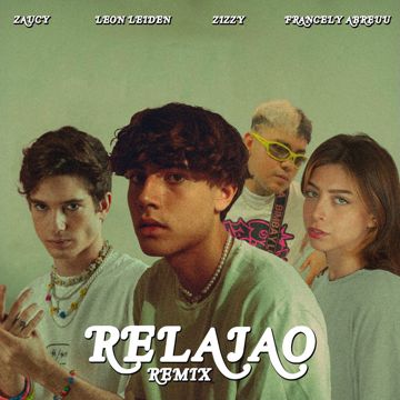Relajao (Remix)-cover