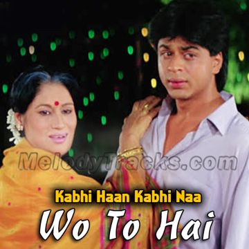 wo to hai albela original duet track by metabhishek++-cover