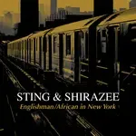 Englishman / African in New York-cover