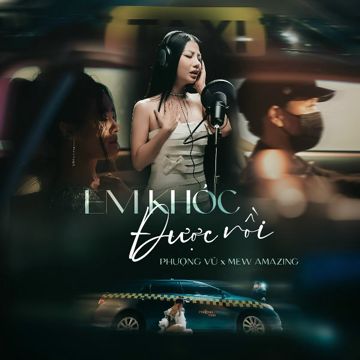 Em Khóc Được Rồi-cover