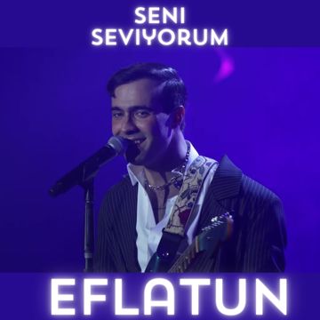 Mert Demir - Seni Seviyorum(Live at Zorlu)