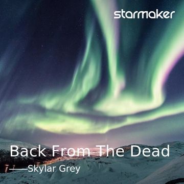 Back From The Dead-cover