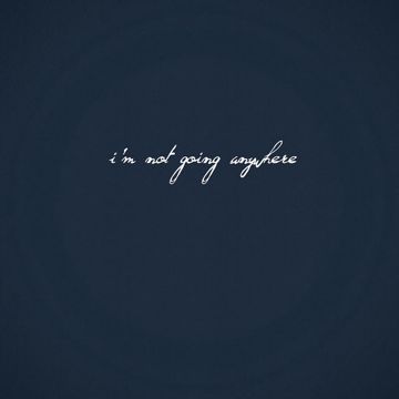 Not Going Anywhere-cover