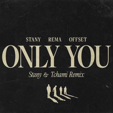 Only You - STANY & Tchami Remix-cover