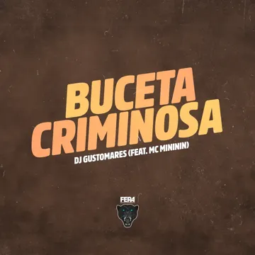 Buceta Criminosa-cover