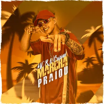 Marcha Praiou-cover