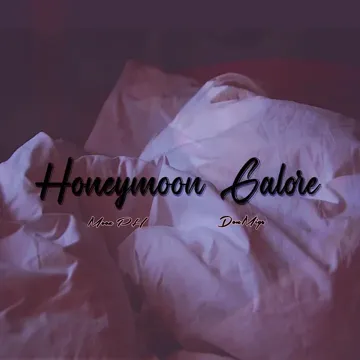 Honeymoon Galore-cover