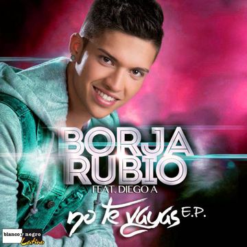 No Te Vayas(Bengro Garcia Extended Remix)-cover