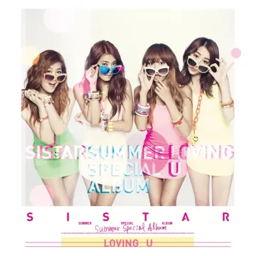 Loving U(러빙 유)-cover