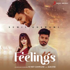 Feelings（Short Ver.）-cover