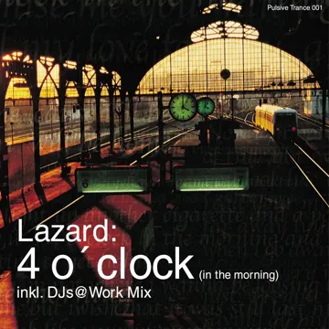 4 o'Clock (In the Morning) [Djs@work Radio Edit]-cover