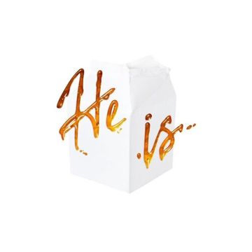 He Is-cover