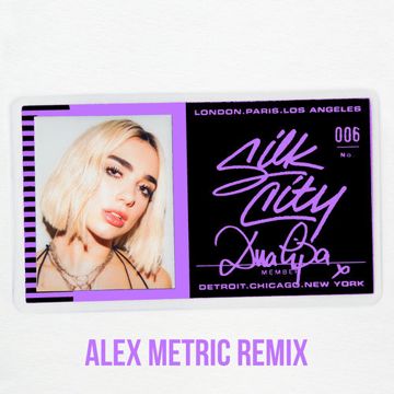 Electricity (Alex Metric Remix)-cover