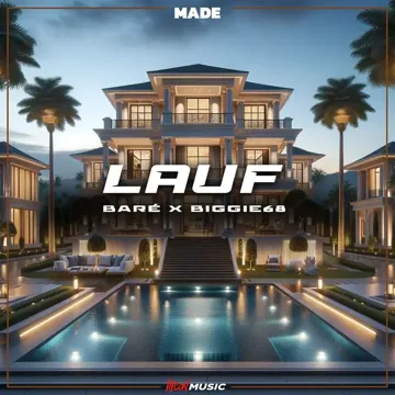Lauf-cover