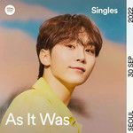 As It Was-cover