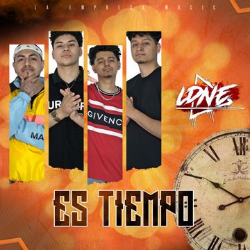 Es Tiempo-cover
