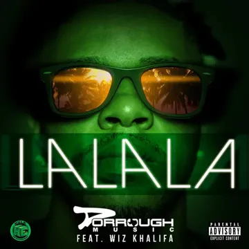 La La La (feat. Wiz Khalifa)-cover