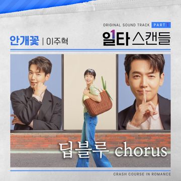 안개꽃 (딥블루 chorus)-cover