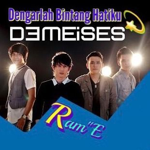 Dengarlah Bintang Hatiku (instrumental version)-cover
