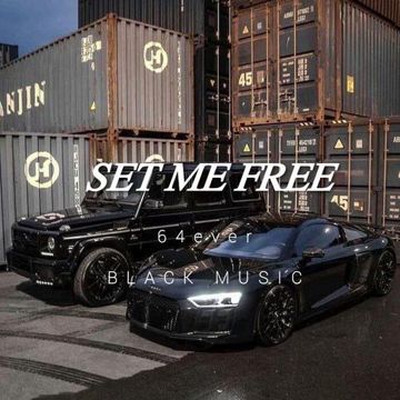 SET ME FREE（prodby Evolu K)-cover