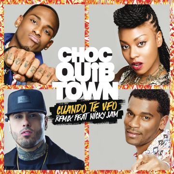 Cuando Te Veo (Album Version)-cover