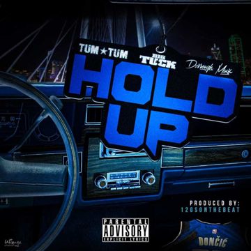 Hold Up-cover