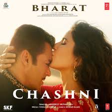 Chashni (Piano Ver.)-cover