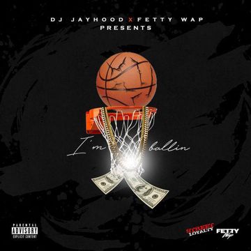 I'm Ballin-cover