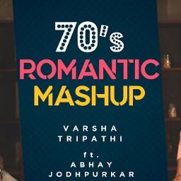 70's Romantic Mashup-cover