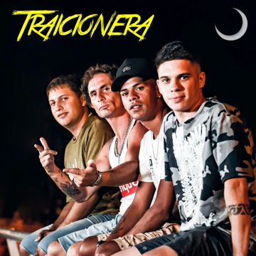 Traicionera-cover