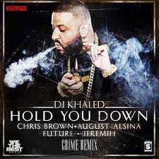 Hold You Down-cover