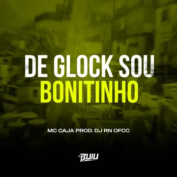 De Glock Sou Bonitinho-cover