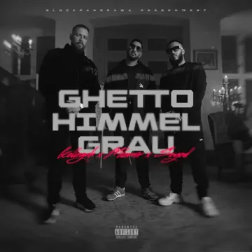 GHETTO HIMMEL GRAU-cover
