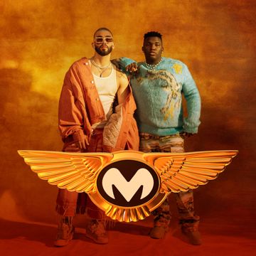 Bentley (Remix)-cover
