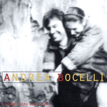 Il mare calmo della sera-cover