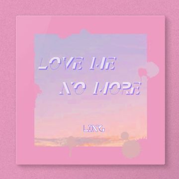 Love Me No More-cover