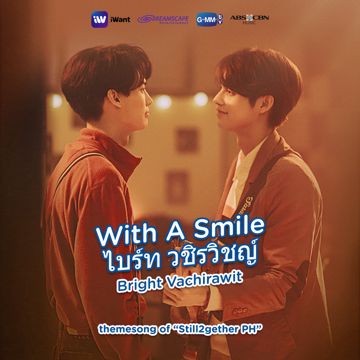 With a Smile (From "Still2gether Ph")-cover
