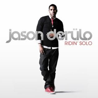 Ridin' Solo-cover