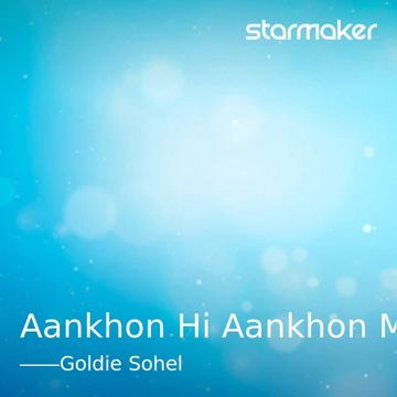 Aankhon Hi Aankhon Mein-cover