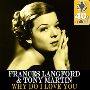 Why Do I Love You-cover