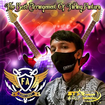 Manjing Longan _ FARIZ AMMY-cover