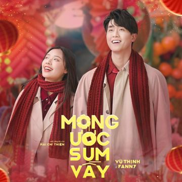 Mong Ước Sum Vầy-cover