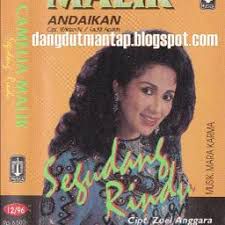 Segudang Rindu (Remix)-cover