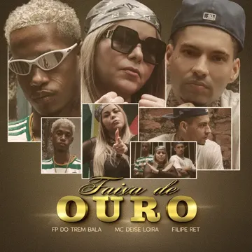 Faixa de Ouro-cover