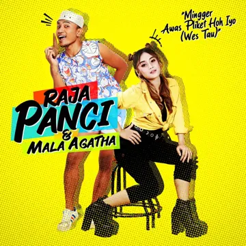 Mingger Awas Pliket Hoh Iyo (Wes Tau)-cover
